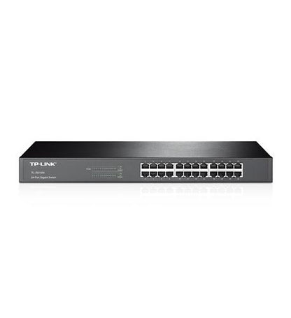 24-Port Gigabit Switch