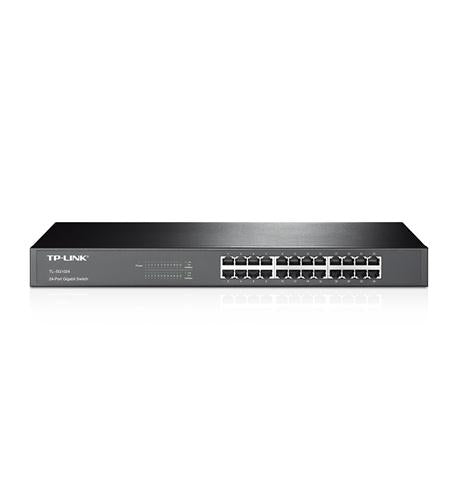 24-Port Gigabit Switch