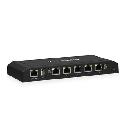 EdgeSwitch 5XP, 5-Port, PoE