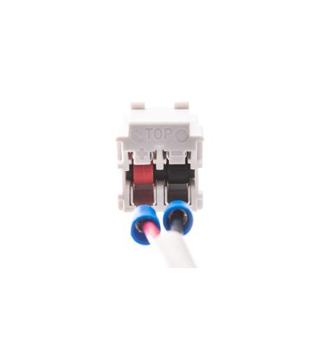 MODULE, SPEAKER, DUAL, WHITE