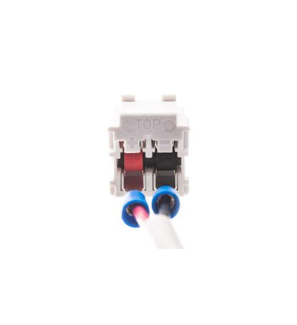 MODULE, SPEAKER, DUAL, WHITE