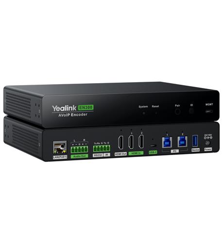 1303167 AVoIP Encoder