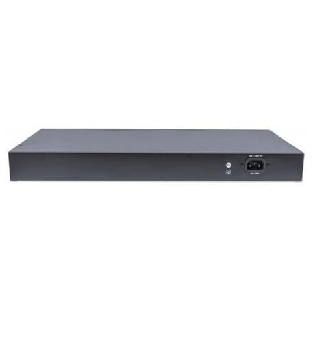 16 PORT GIGABIT POE+ MGD SWITCH