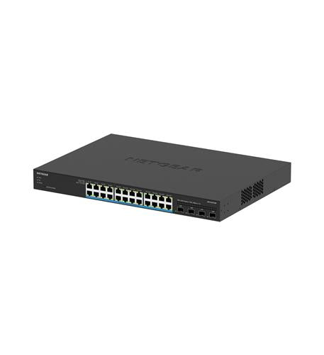 24PT MG U60 POE++ SMARTSWCH