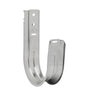 J HOOK 4" WALL MOUNT 25 PACK