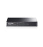 8-port Gigabit Desktop Switch with 4-POE