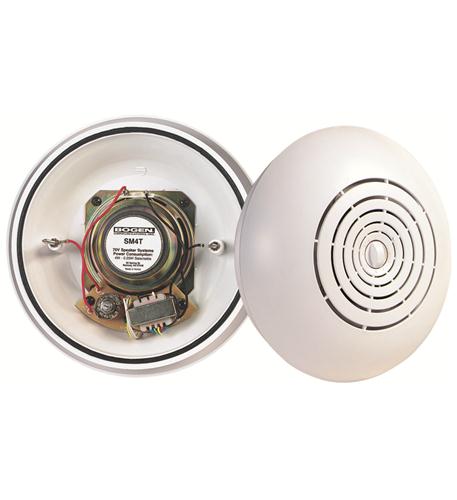 Bogen Easy Install Speaker w Single Tap