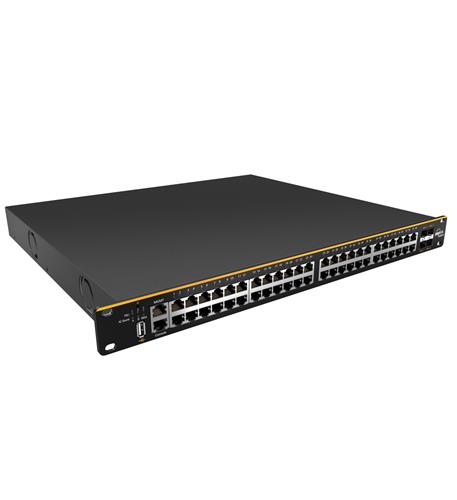 SD Switch 48-Port POE SWITCH 740W