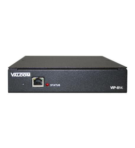 Quad Enhanced Network Station Port