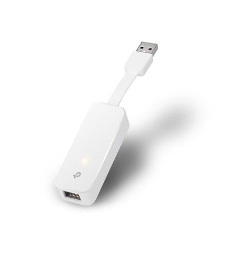 USB 3.0 to Gigabit Ethernet Adapter