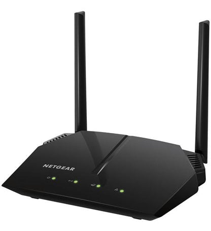 AC1200 Dual Band WiFi Router