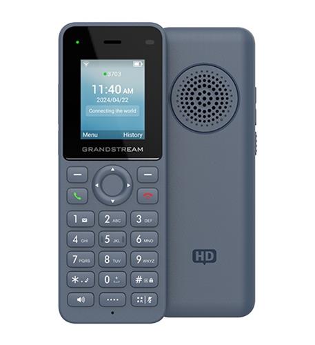 Compact Portable WiFi Phone