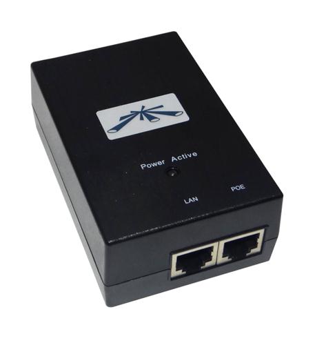 POE INECTOR GIGABIT 48VDC @ 0.5A
