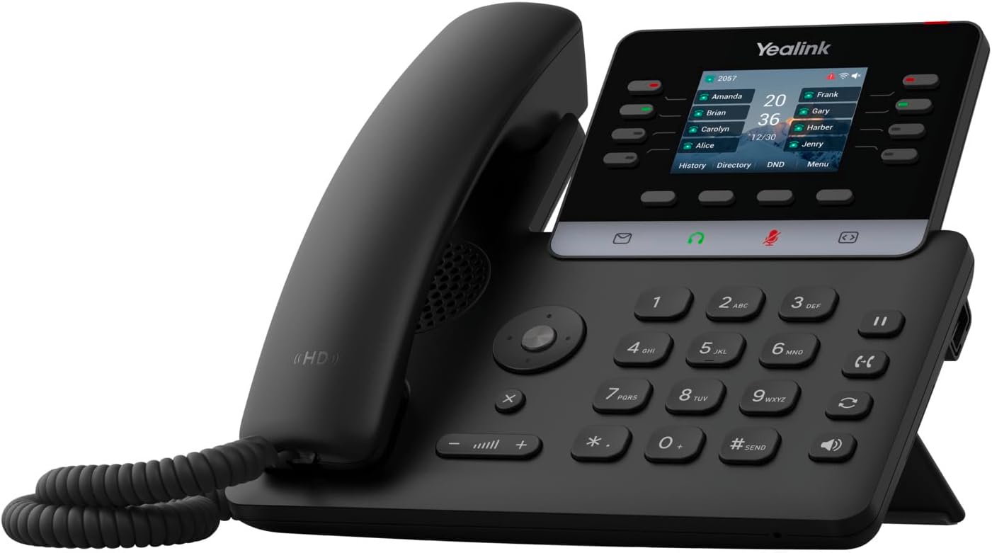 Yealink  SIP Phone T73W Ultra Business Phone