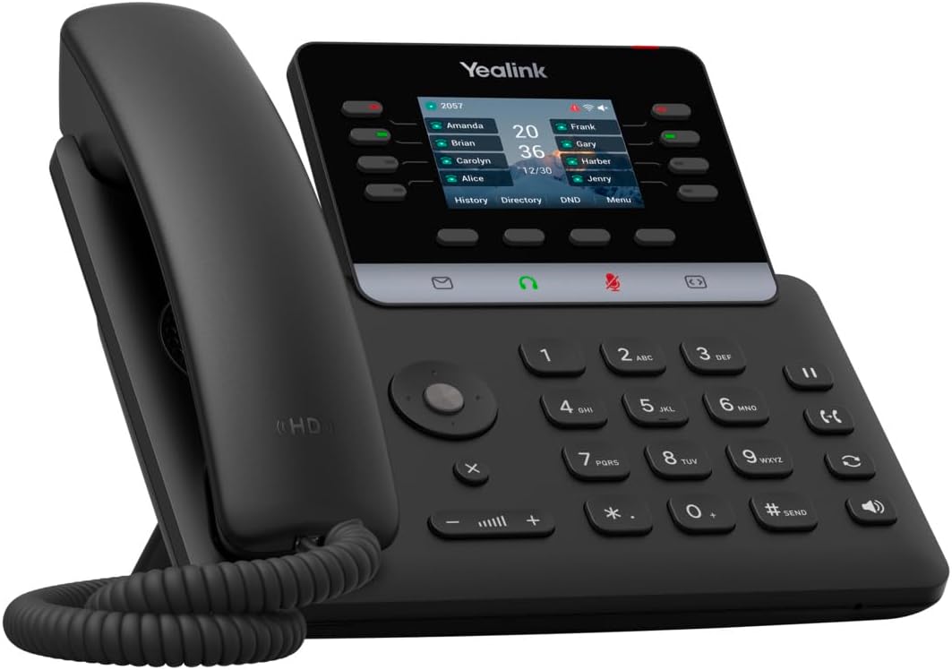 Yealink  SIP Phone T73W Ultra Business Phone