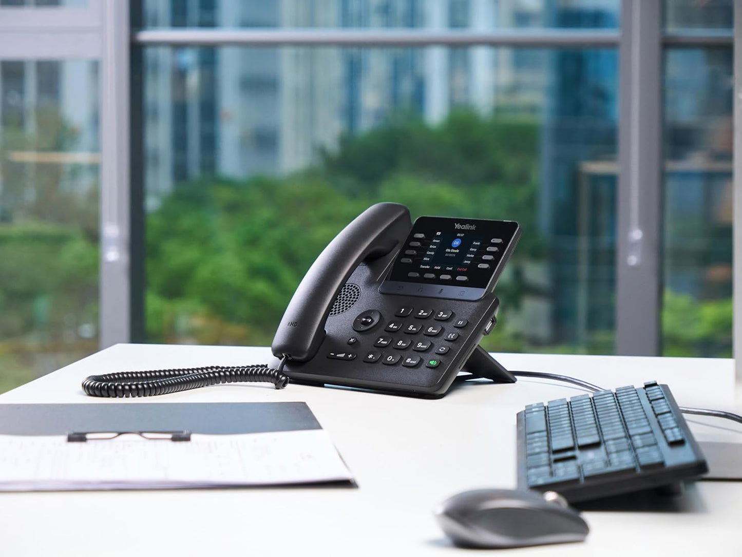 Yealink  SIP Phone T73U Ultra Business Phone