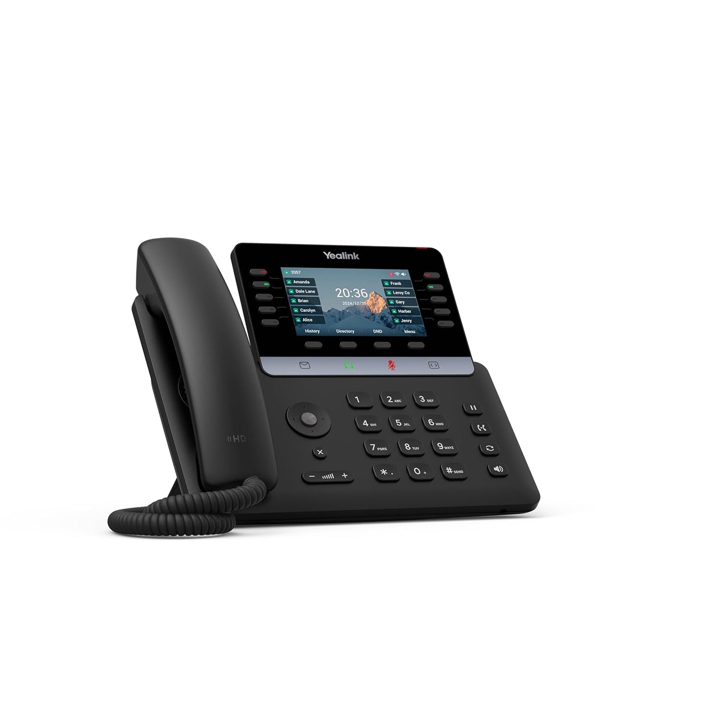 Yealink SIP Phone T74W Business Phone