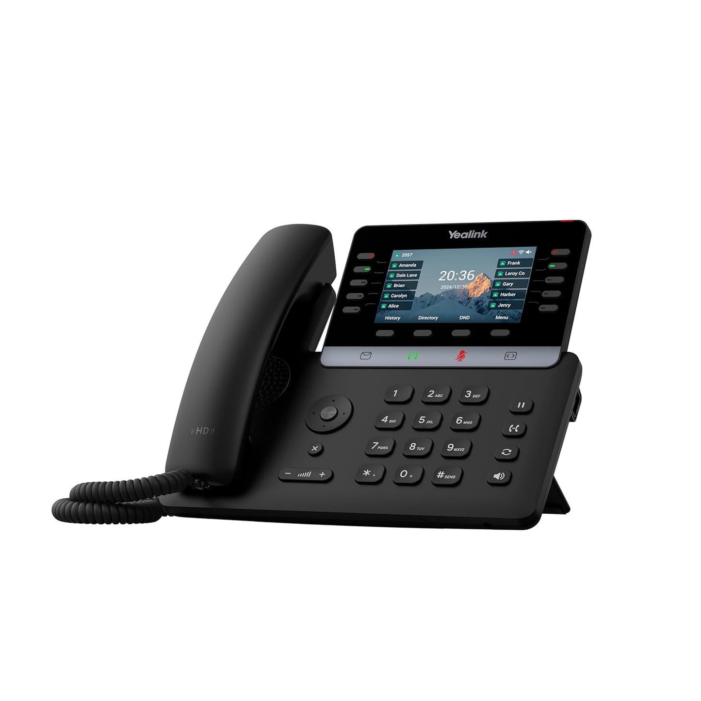 Yealink SIP Phone T74W Business Phone