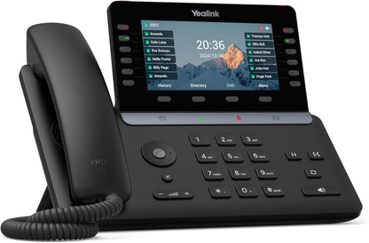 Yealink SIP Phone T85W Ultra Business Phone