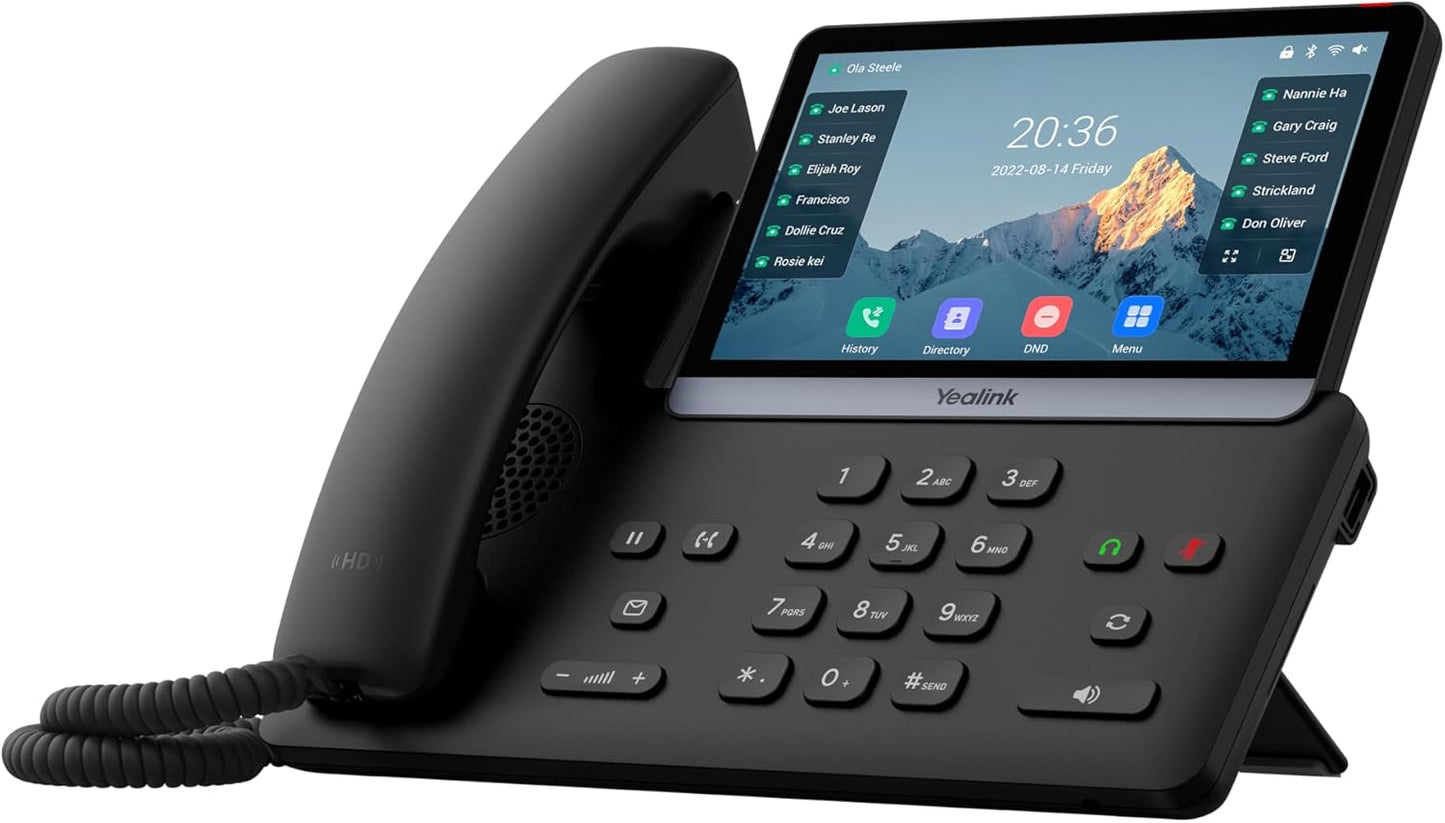 Yealink SIP Phone T87W Ultra Business Phone