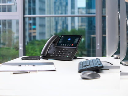 Yealink SIP Phone T87W Ultra Business Phone