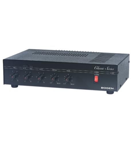 100 WATT AMPLIFIER