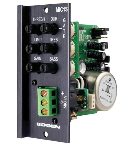 REPLACED WITH BG-MIC2S