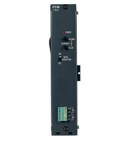 Talkback Module