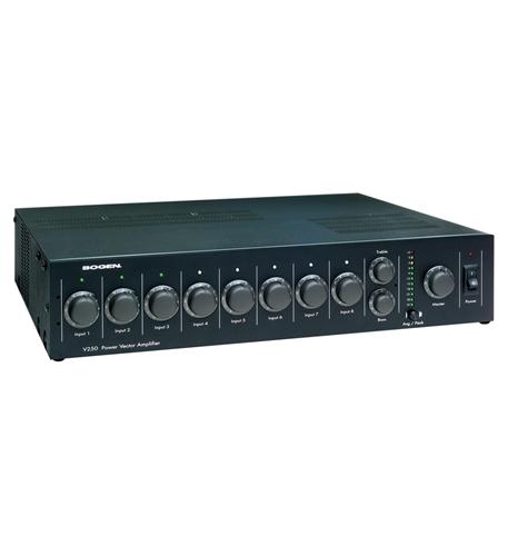 Bogen 100W Power Vector Modular Amp