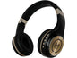 MORPHEUS 360 SERENITY WIRELESS OVER-THE-EAR HEADPHONES, BLUETOOTH 5.0 HEADSET WITH MICROPHONE, HIFI STEREO WIREDWIRELESS BLACKGOLD HP5500G