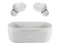 MORPHEUS 360 SPIRE TRUE WIRELESS EARBUDS BLUETOOTH IN-EAR HEADPHONES WITH MICROPHONE HIFI STEREO 20 HOUR PLAYTIME BINAURAL BLUE TW1500W
