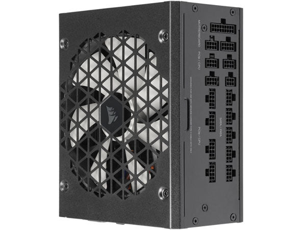 RMx Shift Series, RM1200x, 1200 Watt, 80 PLUS GOLD Certified, Fully Modular Power Supply