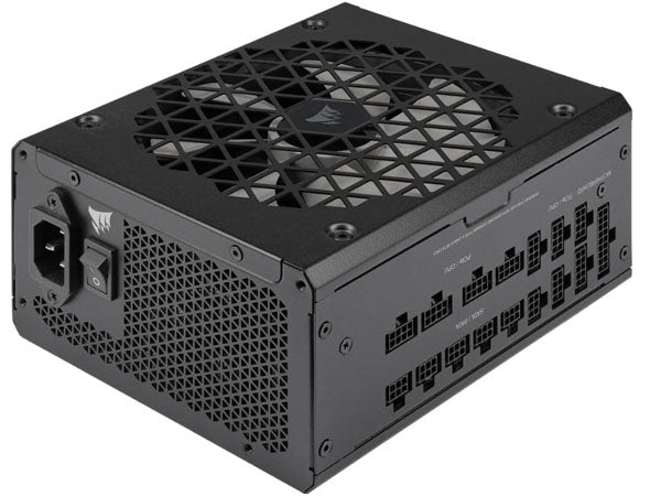 RMx Shift Series, RM1200x, 1200 Watt, 80 PLUS GOLD Certified, Fully Modular Power Supply