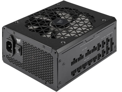 RMx Shift Series, RM1200x, 1200 Watt, 80 PLUS GOLD Certified, Fully Modular Power Supply