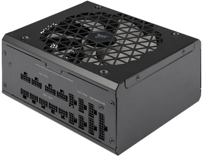 RMx Shift Series, RM1200x, 1200 Watt, 80 PLUS GOLD Certified, Fully Modular Power Supply