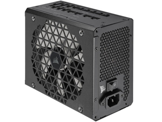 RMx Shift Series, RM1200x, 1200 Watt, 80 PLUS GOLD Certified, Fully Modular Power Supply