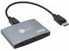 1x3 DisplayPort 1.4 to DisplayPort MST Splitter.