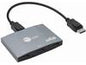 1x3 DisplayPort 1.4 to DisplayPort MST Splitter.