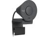 Logitech Brio 305 Full HD webcam with auto light correction, Graphite - webcam