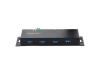 StarTech.com 4-Port Industrial USB 3.0 5Gbps Hub, Rugged USB Hub w/15kV Air/8kV Contact ESD and Surge Protection, DIN/Wall/Desk Mountable USB-A Hub, USB Expansion Hub with Locking Ports - Metal Construction (5G4AINDNP-USB-A-HUB)