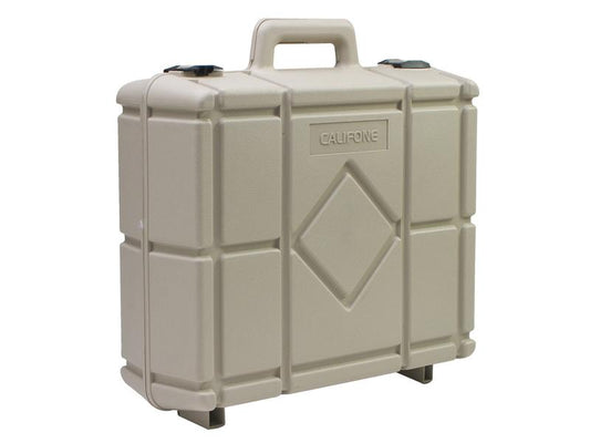 CALIFONE MEDIA RUGGED CARRY CASE