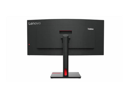 T34w-30, 34 inch WQHD Curved Docking monitor with LTS stand with phone slot