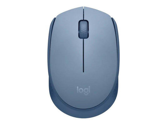 M170 WIRELESS MOUSE (BLUE GREY).