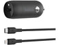 30W USB-C CAR CHARGER+CABLE