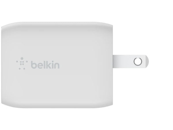65W DUAL USB-C GAN CHARGER + CABLE
