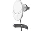 Belkin BoostCharge Pro car wireless charging holder + car power adapter - 15 Watt