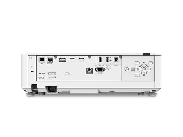 Epson PowerLite L570U - 3LCD projector - LAN