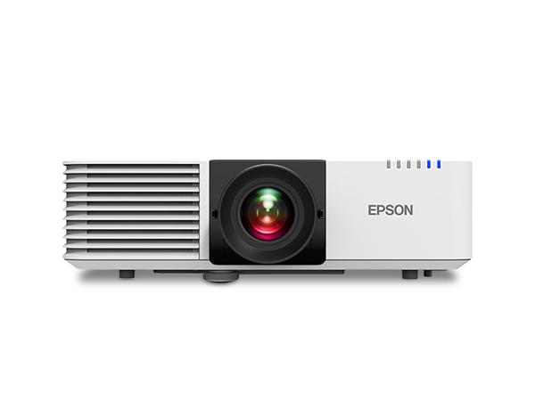 Epson PowerLite L570U - 3LCD projector - LAN