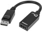 SIIG DisplayPort to HDMI Adapter