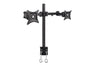 Articulating Dual Monitor Desk Mount